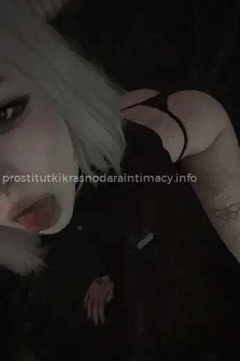 Проститутка Инна - Фото 4 №344875