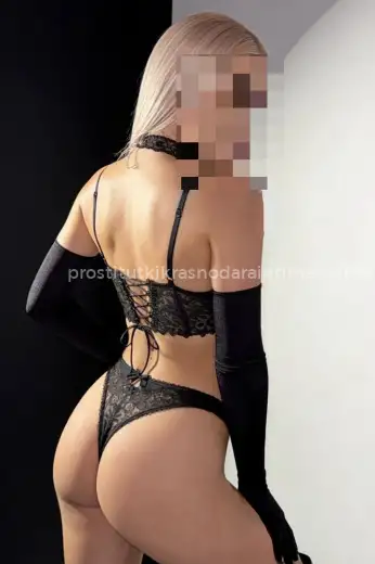 Проститутка Тиффани - Фото 7 №353635