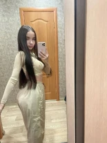 Анкета проститутки Настя - Фото 1, район Центральный, 24 года, №184986