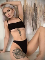 Анкета проститутки Оксана - Фото 1, район Центральный, 26 лет, №232542