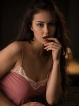 Анкета проститутки Каролина - Фото 1, район Прикубанский, 20 лет, №252079