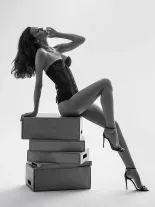 Анкета проститутки Алиса - Фото 1, район Центральный, 20 лет, №252559