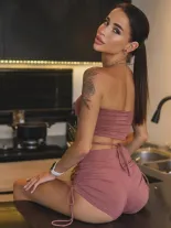 Анкета проститутки Алиса - Фото 1, район Центральный, 20 лет, №252560