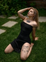 Анкета проститутки Варвара - Фото 1, район Западный, 18 лет, №297394