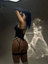 Анкета проститутки Аделина - Фото 1, район Центральный, 22 года, №344638
