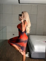 Анкета проститутки Офелия - Фото 1, район Центральный, 25 лет, №344713