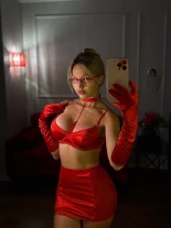 Анкета проститутки Алиса - Фото 1, район Центральный, 22 года, №346207